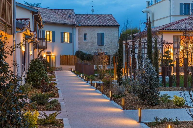 Clos Castel Villas Casteljaloux Εξωτερικό φωτογραφία