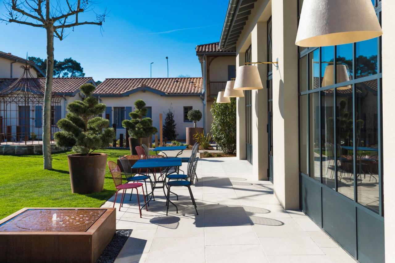 Clos Castel Villas Casteljaloux Εξωτερικό φωτογραφία