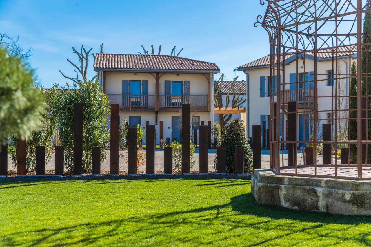 Clos Castel Villas Casteljaloux Εξωτερικό φωτογραφία